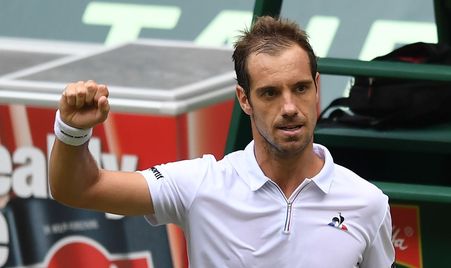 Vienna 2017 R2 Gasquet Interview