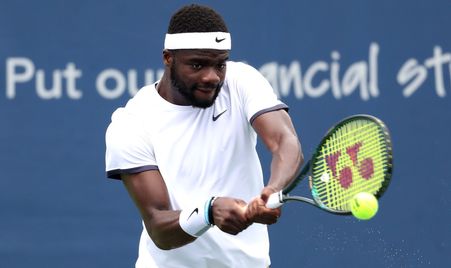 Winston-Salem 2019 R2 Chardy Tiafoe