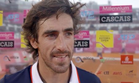 Estoril 2019 SF Cuevas Interview