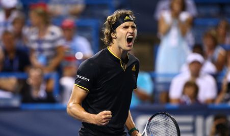Washington 2017 Zverev Interview