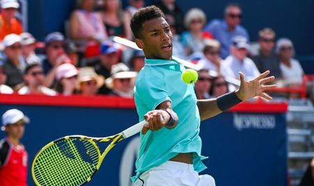 Montreal 2019 R1 Highlights Auger-Aliassime Pospisil