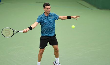 Bautista Agut reflects on previous Dubai glory