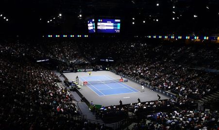 Paris 2016 Gasquet Hot Shot