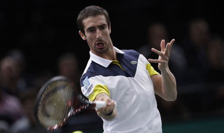 Paris 2017 Cuevas Hot Shot