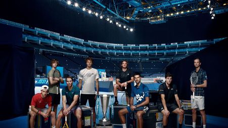 Watch the Nitto ATP Finals live on Tennis TV