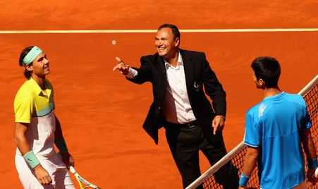 Classic Masters Moment: Nadal, Djokovic in epic Madrid battle