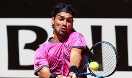 Rome 2021 R1 Short Highlights Nishikori Fognini