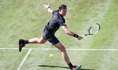 Stuttgart 2018 QF Highlights Raonic Berdych