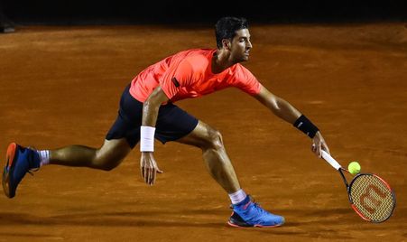 Houston 2017 QF Bellucci Querrey