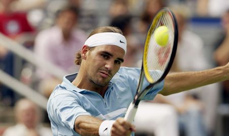 Classic Masters Moment: Federer survives Draper Scare