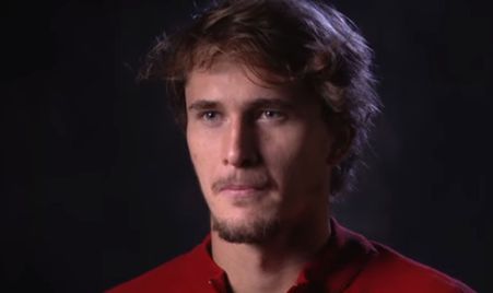 Paris 2019 Zverev Preview Interview