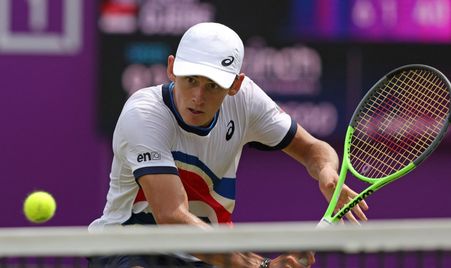 Eastbourne 2021 Semi-Final Highlights