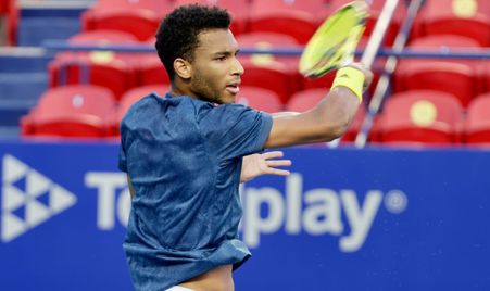 Acapulco 2021 R1 Highlights Sandgren Auger-Aliassime