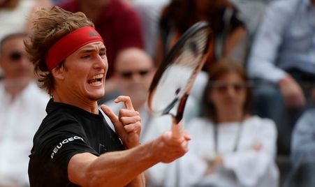 Rome 2018 Final Highlights Nadal A Zverev