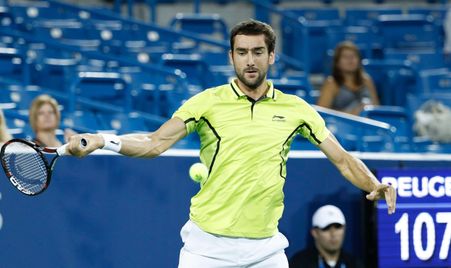 Cincinnati 2016 Final Cilic Interview