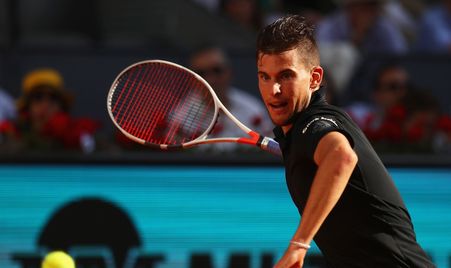 Madrid 2018 QF Highlights Nadal Thiem