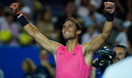 Rafael Nadal - 2020 Best Moments