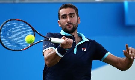 Queen's 2017 Cilic Interview