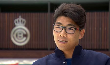 Barcelona 2018 Chung Preview Interview