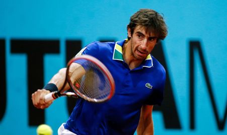 Madrid 2017 Cuevas QF Interview