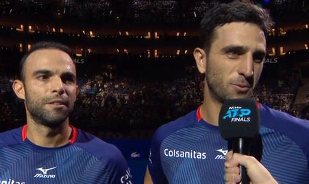 London 2019 RR Cabal Farah Interview