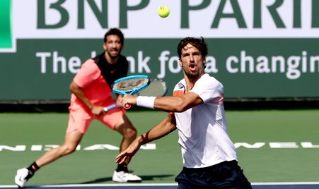 Miami 2018 R1 Marach Pavic Lopez Lopez