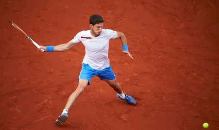 Hamburg 2021 SF Delbonis Carreno Busta Highlights