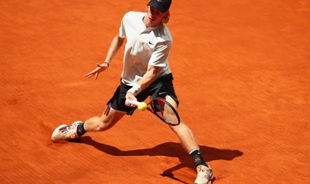 Madrid 2018 R1 Highlights Shapovalov Sandgren