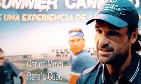 Rafa Nadal Academy leaving lasting legacy