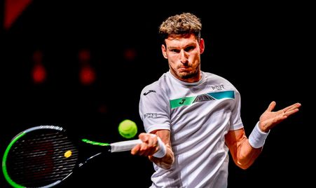 Rotterdam 2020 QF Highlights Sinner Carreno Busta