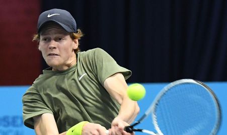 Sofia 2020 Final Short Highlights Pospisil Sinner