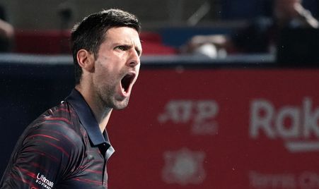 Novak Djokovic: Best comebacks on Tour