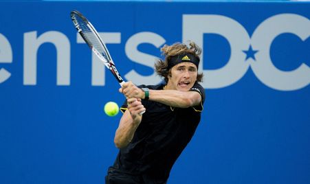 Washington 2017 QF Highlights Zverev Medvedev