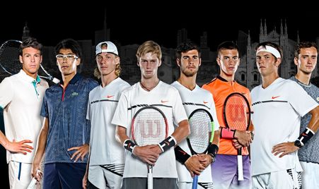 NEXT GEN: Coming of Age