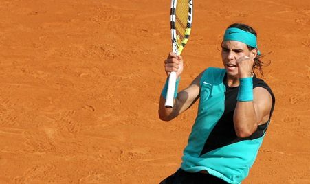 Monte Carlo 2007 Semi Final Replay Nadal Berdych