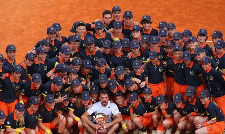 Monte Carlo 2014 Tournament Review