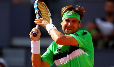 Rome 2017 Ferrer R2 Interview