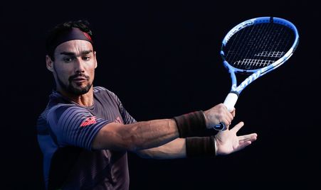 Paris 2019 R2 Shapovalov Fognini