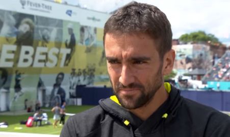 Queen's 2019 Cilic Preview Interview