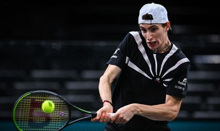 Paris 2020 R2 Highlights Humbert Tsitsipas