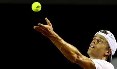 Rio 2017 De Greef R1 Interview