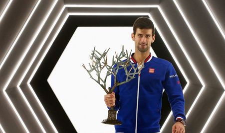 Paris 2015 Tournament Review