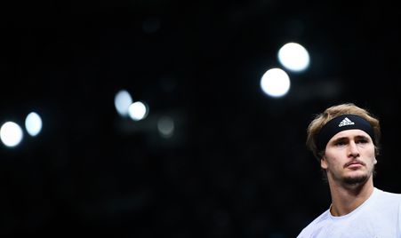 Paris 2020 R3 Highlights Zverev Mannarino