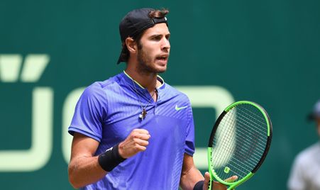 Hamburg 2017 Khachanov Preview interview