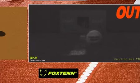 Rio Open debuts clay court line calling