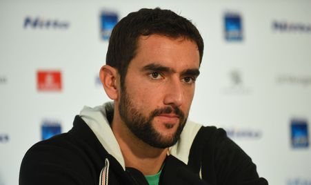 London 2017 Cilic Preview Interview