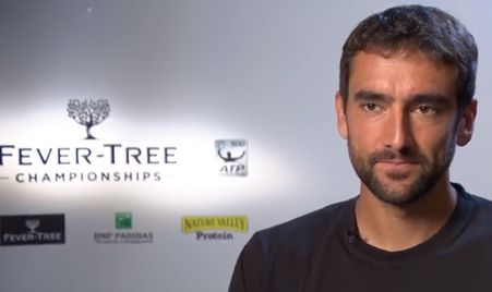 Queen's 2018 Cilic Interview