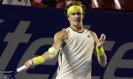 Acapulco 2021 Monday Highlights