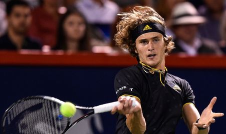 Montreal 2017 SF Highlights Shapovalov A Zverev