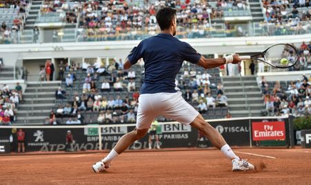Rome 2017 F Highlights A. Zverev Djokovic